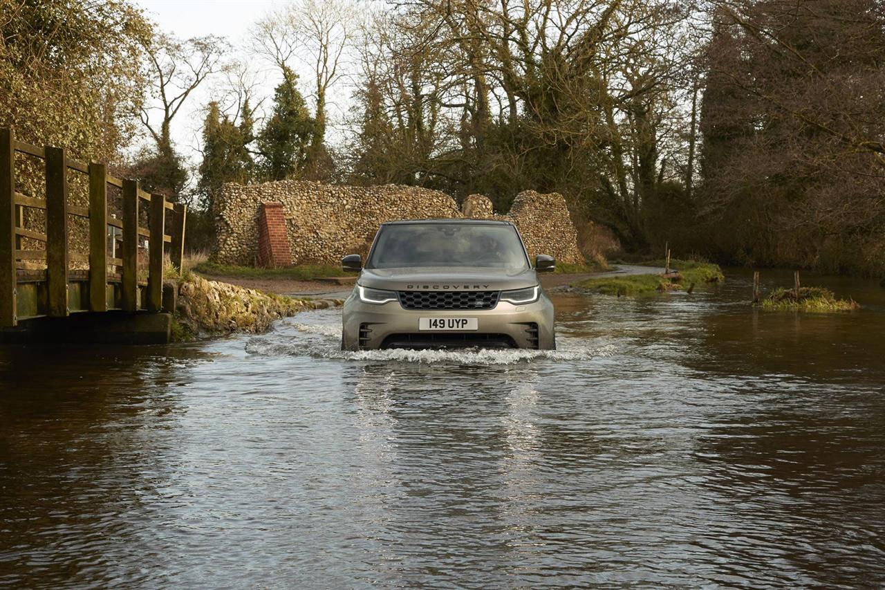 2021 Land Rover Discovery